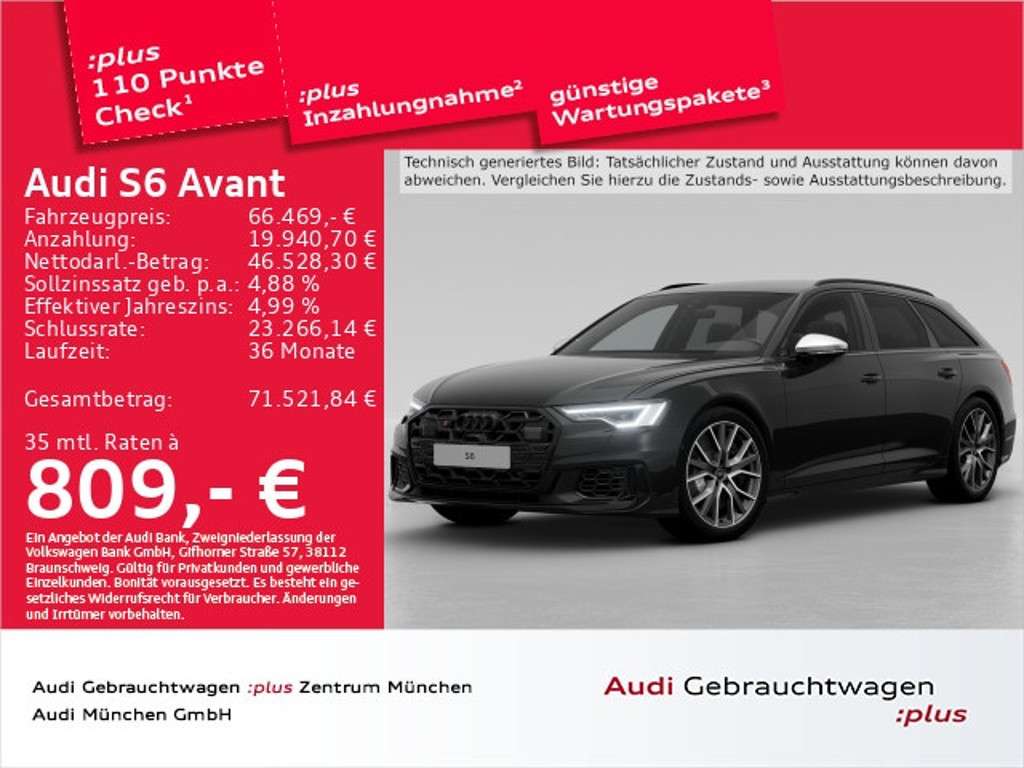 Audi S6 2024 Diesel