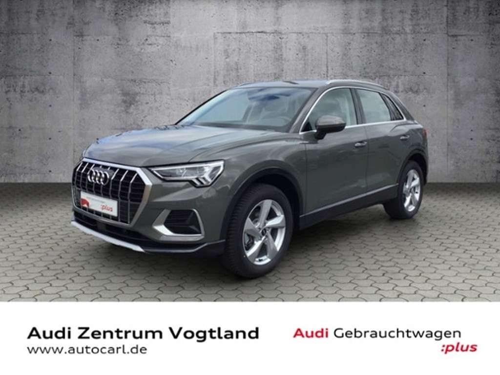 Audi Q3 2025 Benzine