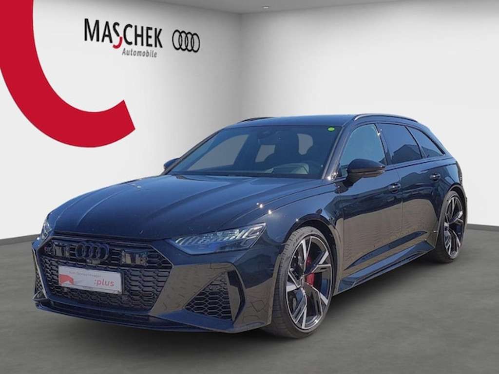 Audi RS6 2022 Benzine