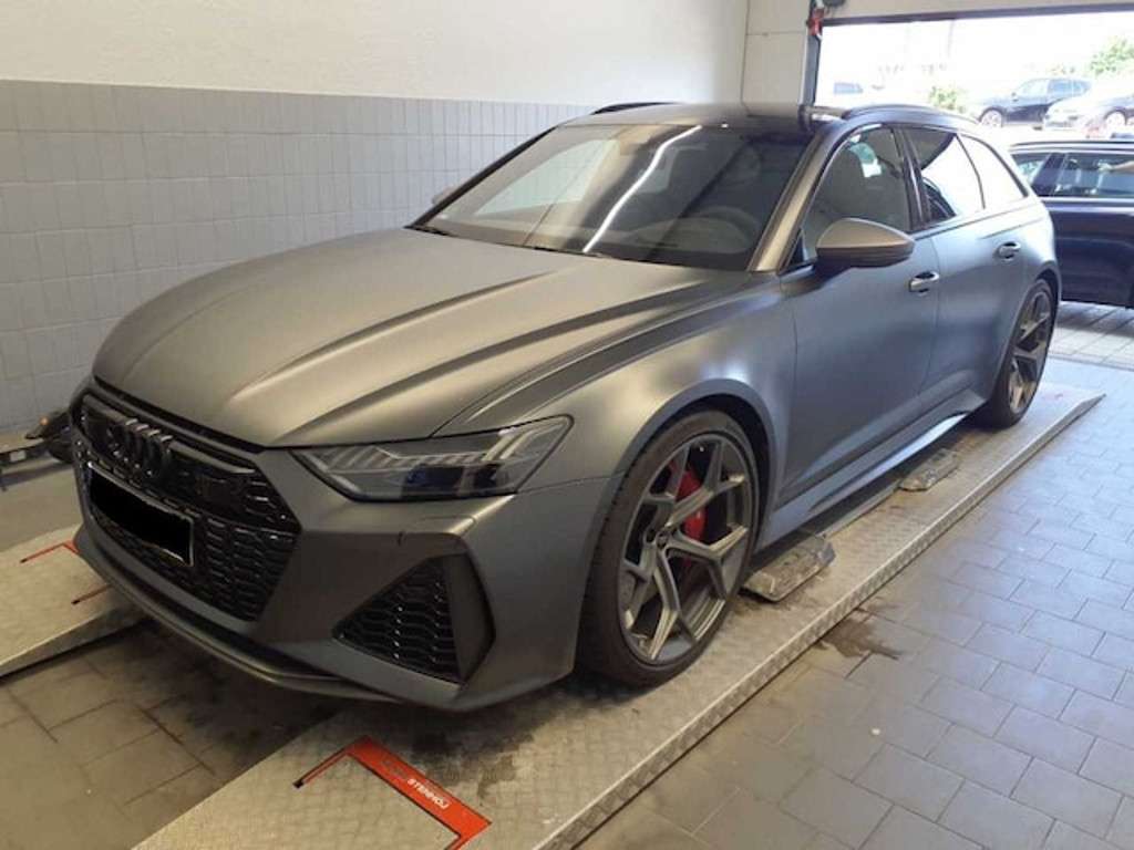 Audi A6 e-tron 2024 Benzine