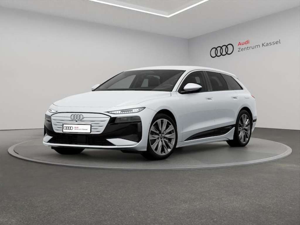 Audi A6 e-tron 2025 Elektrisch