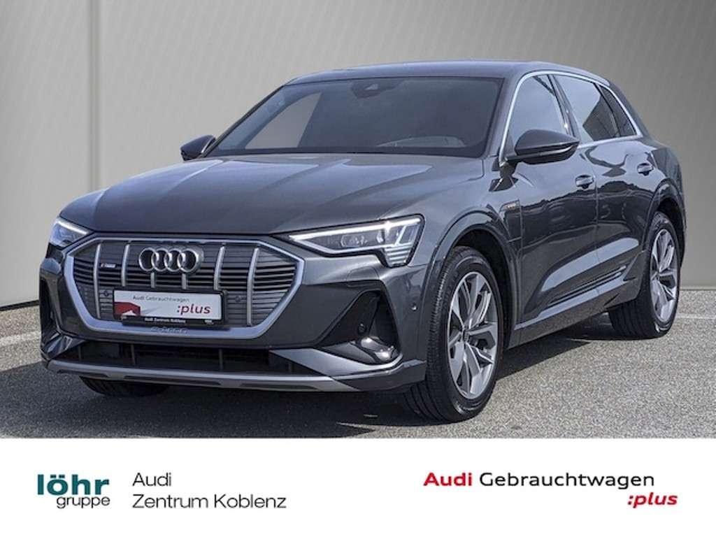 Audi e-tron 2022 Elektrisch