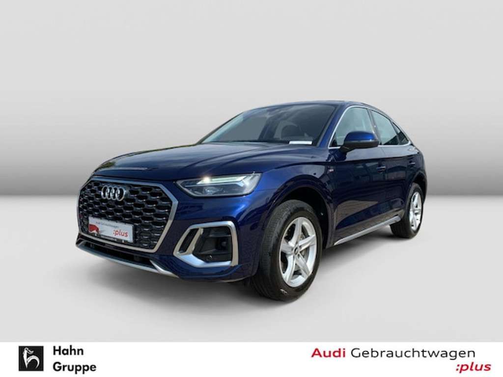 Audi Q5 2021 Benzine