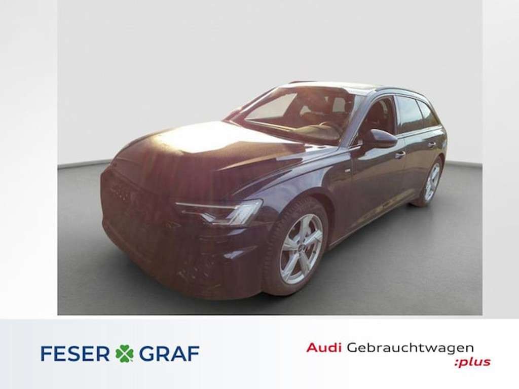 Audi A6 2024 Diesel