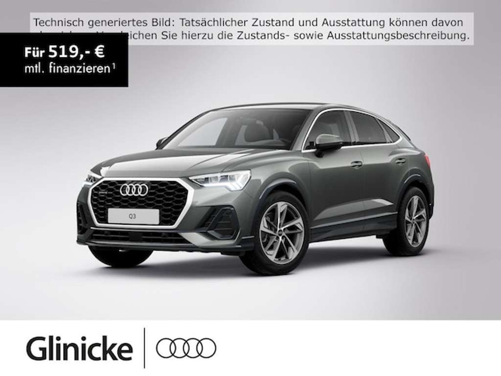 Audi Q3 2024 Benzine