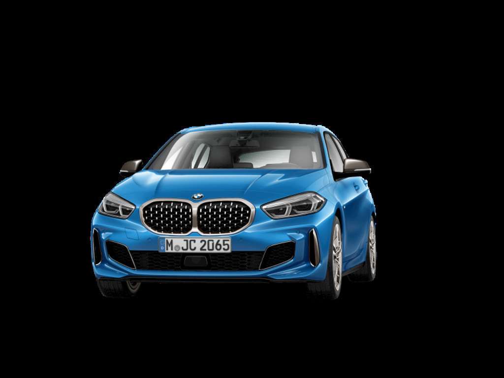 BMW M135i 2022 Benzine