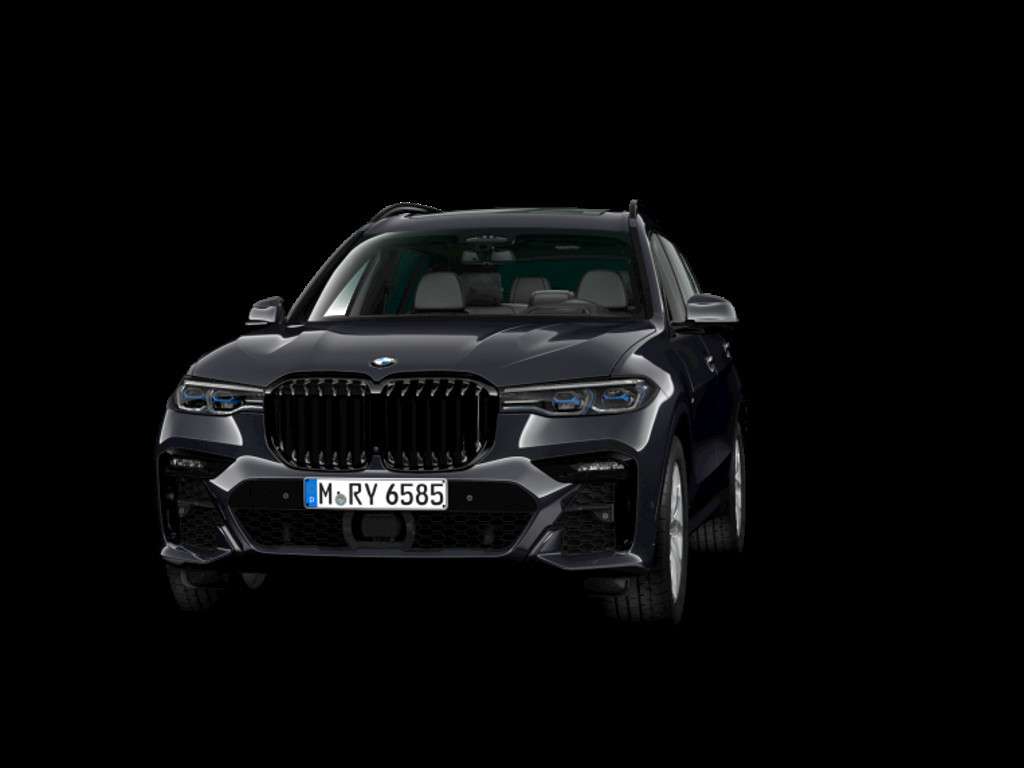 BMW X7 2022 Benzine