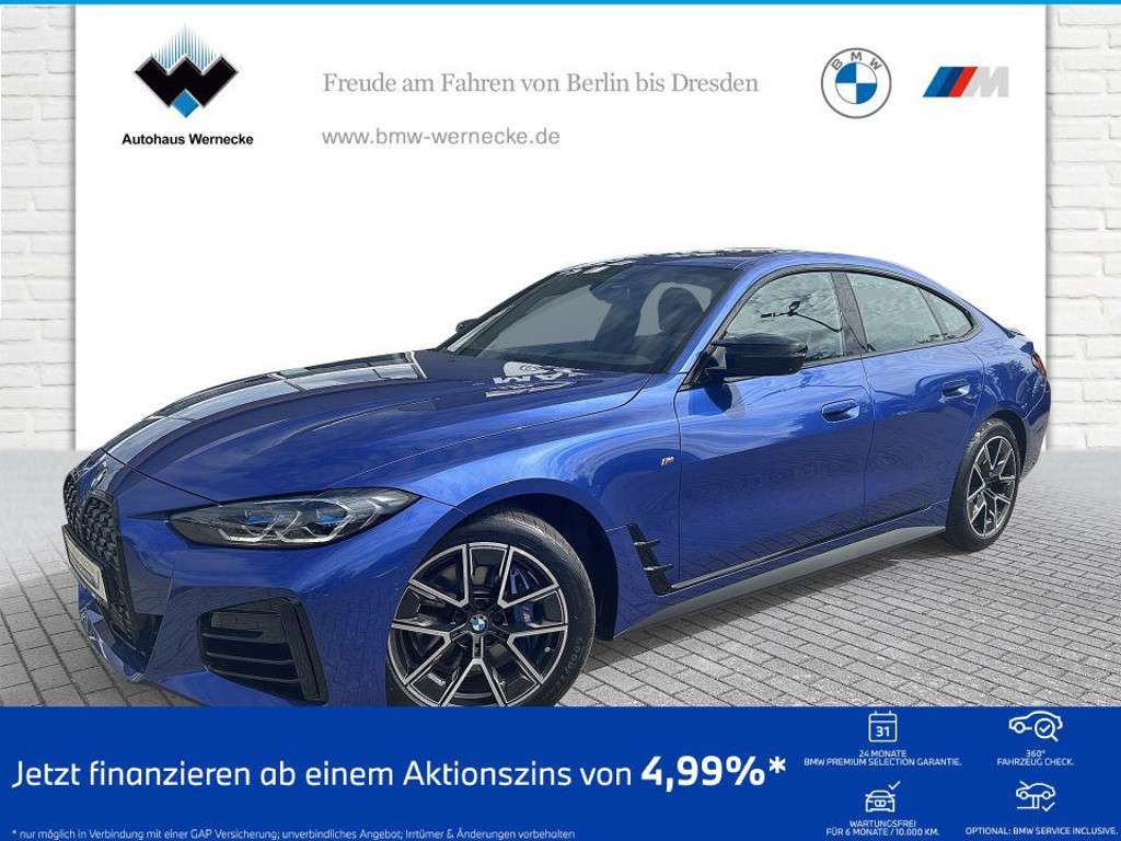 BMW M440 2024 Benzine