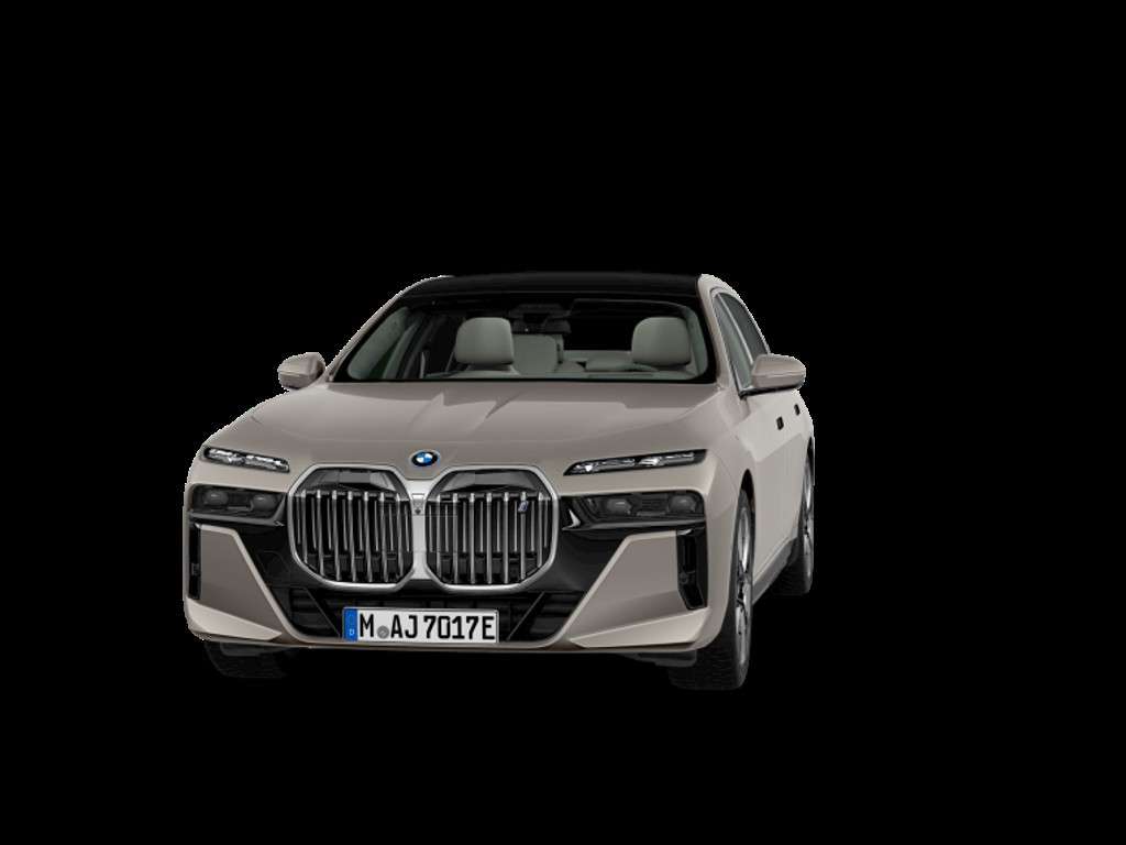 BMW i7 2024 Elektrisch