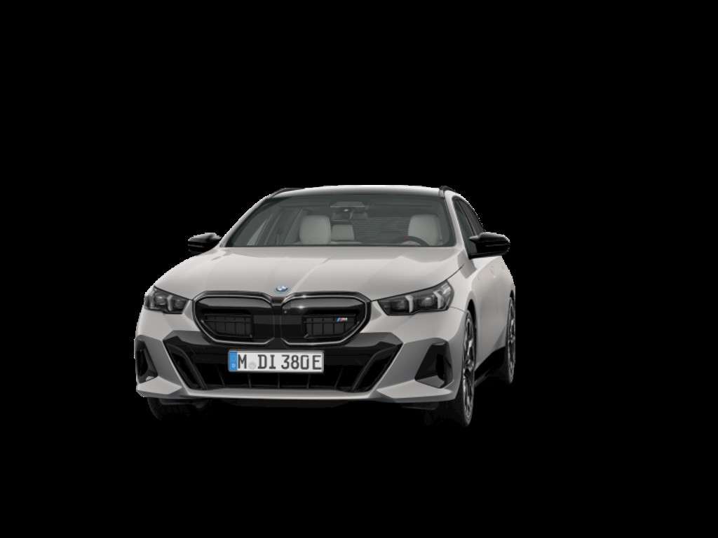 BMW i5 2024 Elektrisch