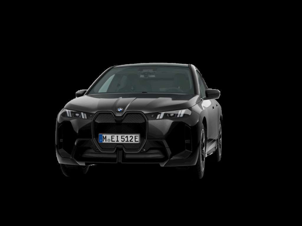 BMW iX 2025 Elektrisch