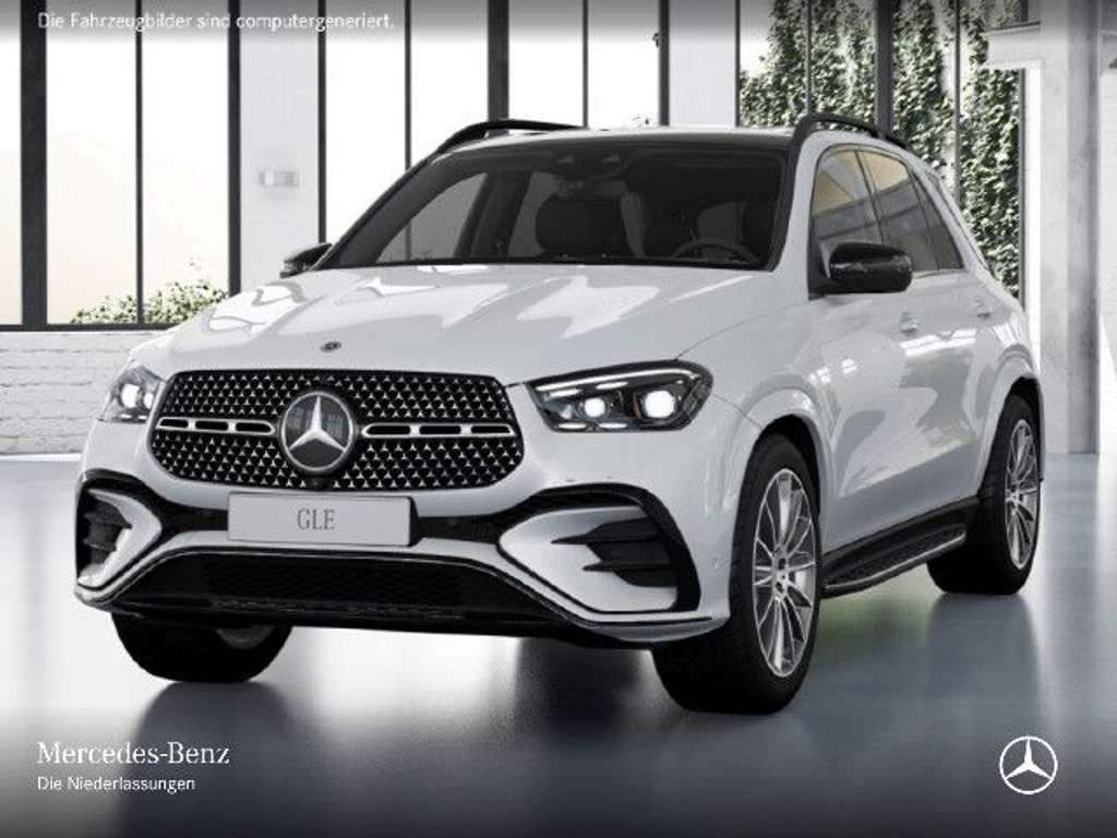 Mercedes-Benz GLE-Klasse 2025 Diesel