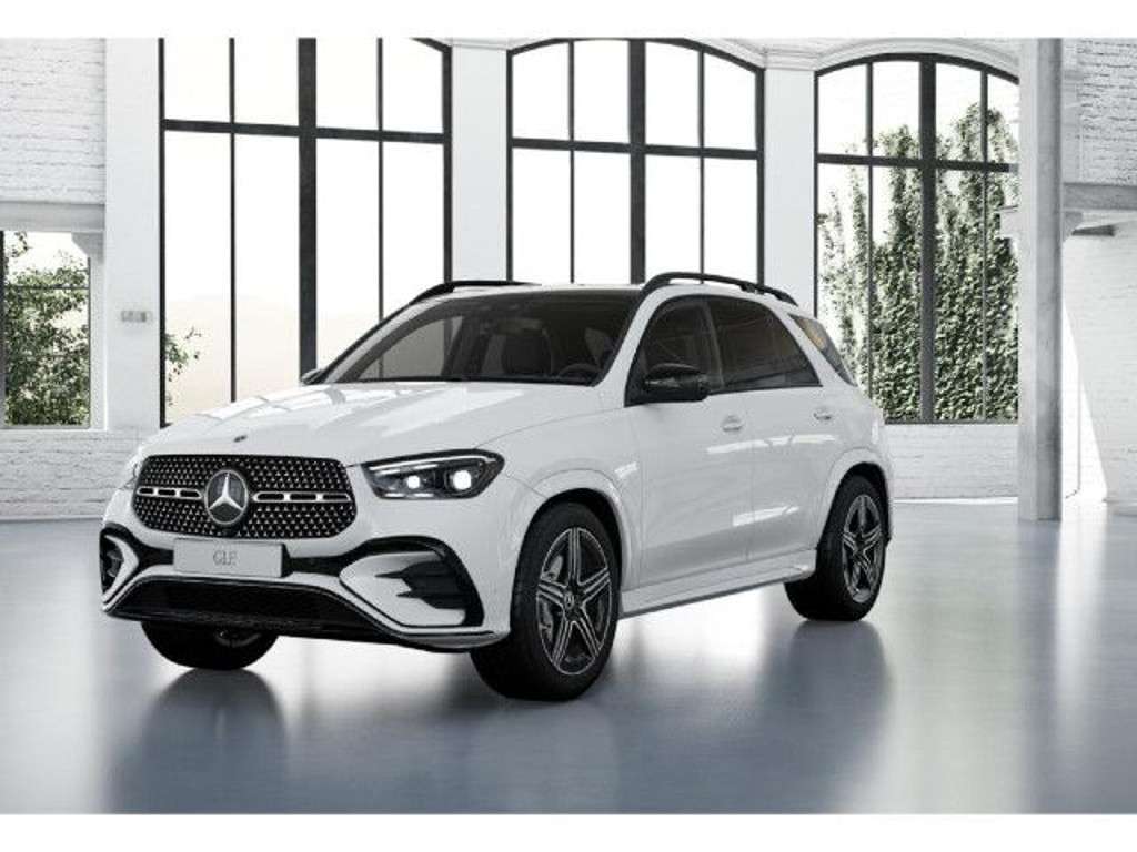 Mercedes-Benz GLE-Klasse 2025 Diesel