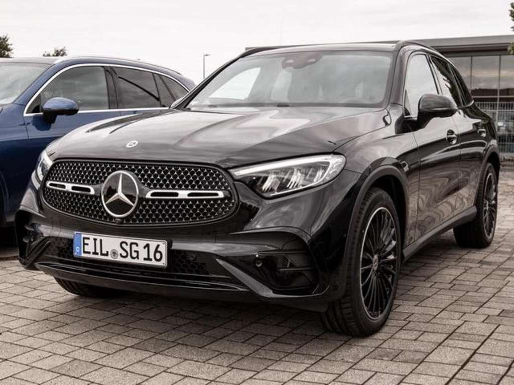 Mercedes-Benz GLC-Klasse 2025 Diesel