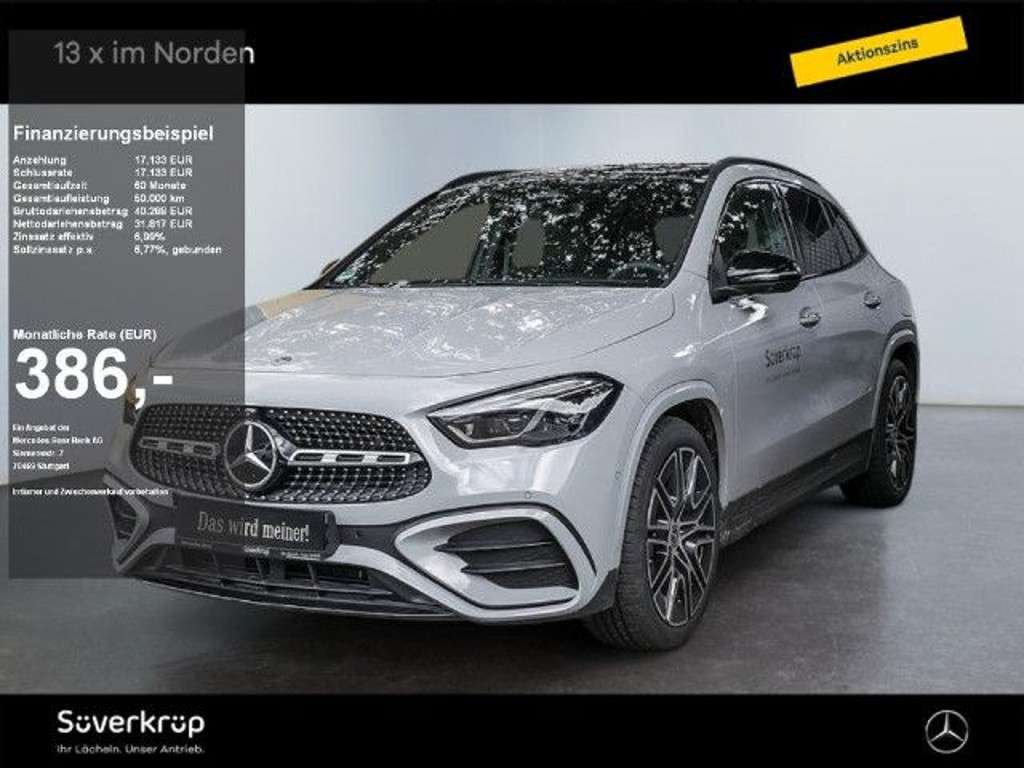 Mercedes-Benz GLA-Klasse 2025 Diesel