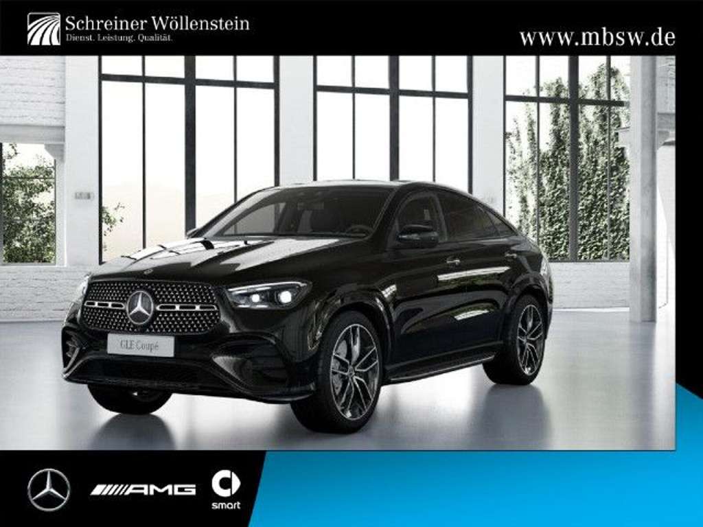 Mercedes-Benz GLE-Klasse 2025 Diesel