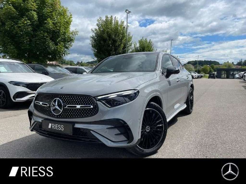 Mercedes-Benz GLC-Klasse 2025 Diesel