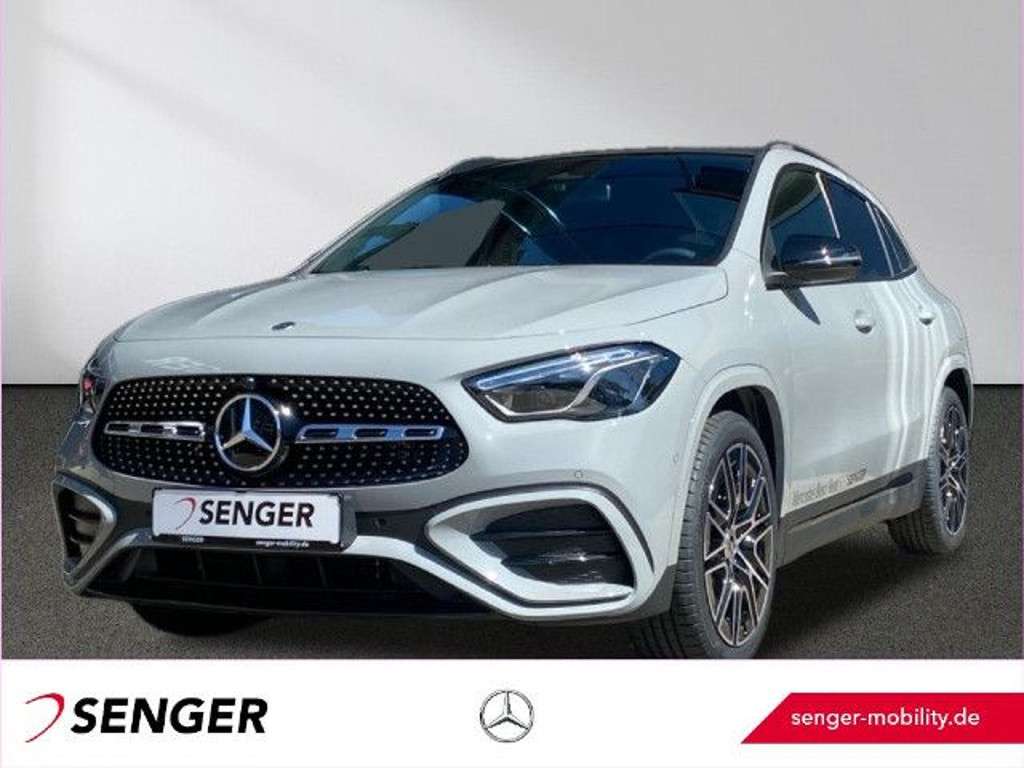 Mercedes-Benz GLA-Klasse 2025 Benzine