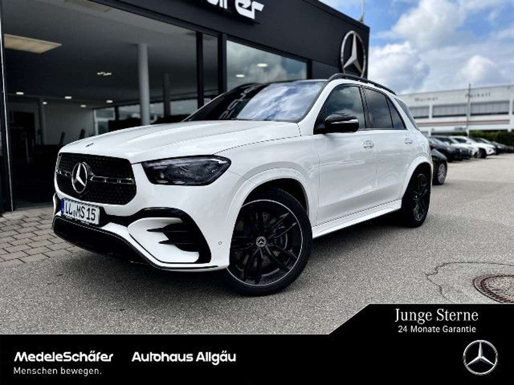 Mercedes-Benz GLE-Klasse 2025 Diesel