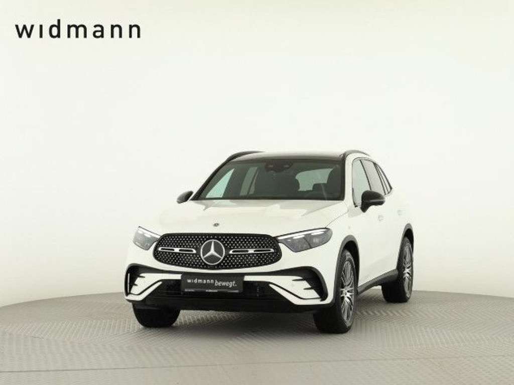 Mercedes-Benz GLC-Klasse 2025 Diesel