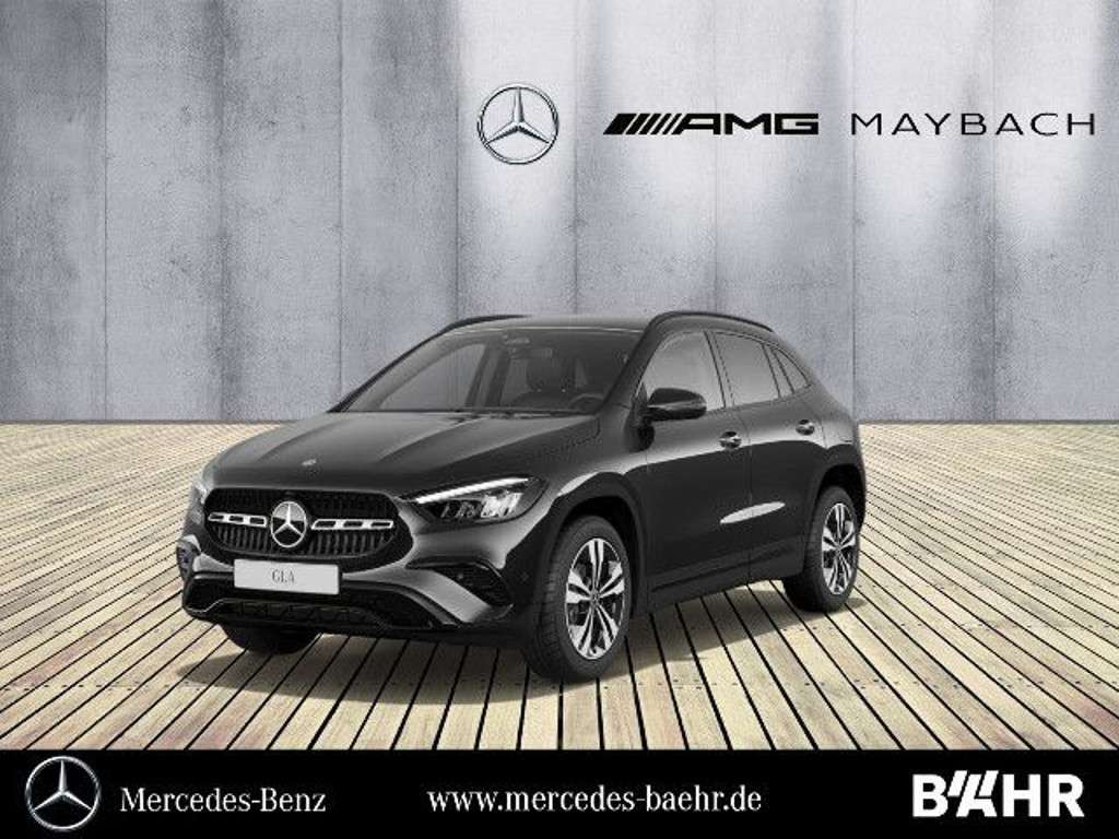 Mercedes-Benz GLA-Klasse 2025 Benzine