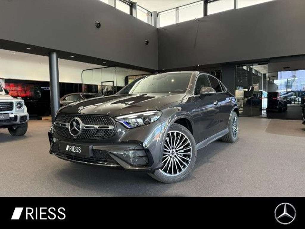 Mercedes-Benz GLC-Klasse 2025 Diesel