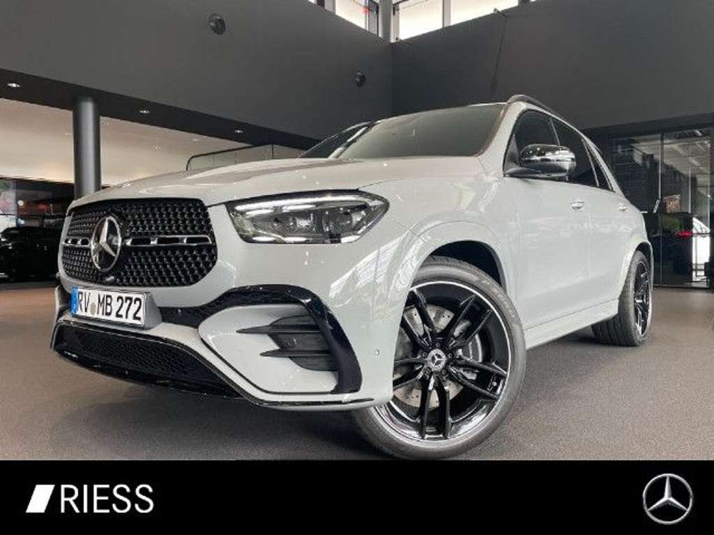 Mercedes-Benz GLE-Klasse 2025 Diesel