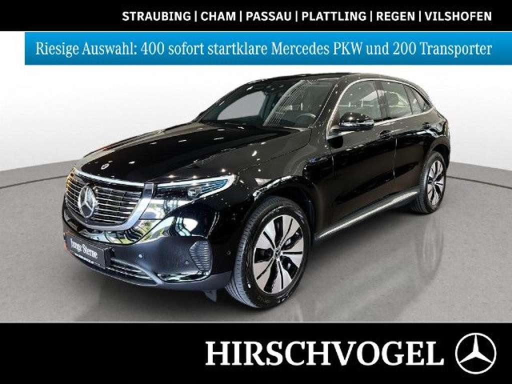 Mercedes-Benz EQC 2022 Elektrisch
