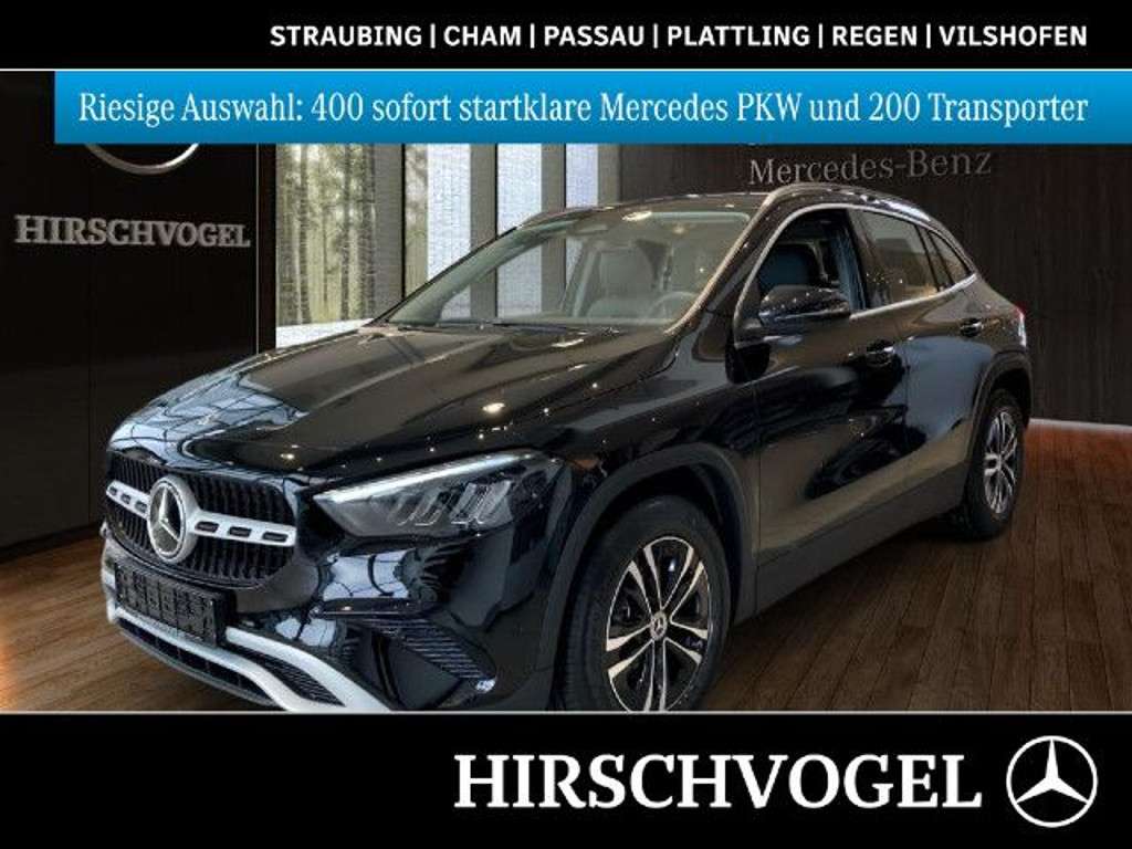 Mercedes-Benz GLA-Klasse 2025 Benzine