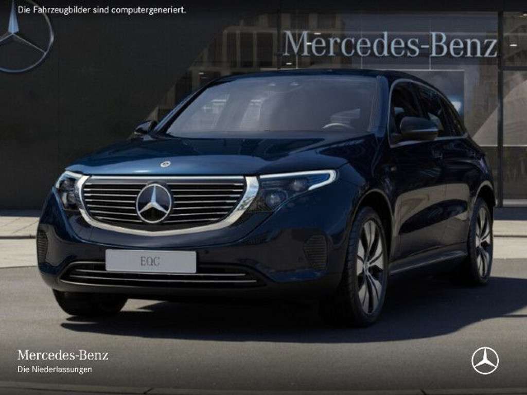 Mercedes-Benz EQC 2023 Elektrisch