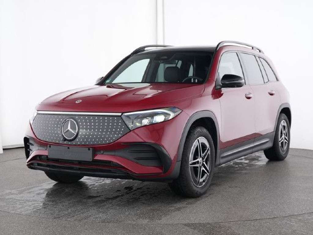 Mercedes-Benz EQB 2024 Elektrisch