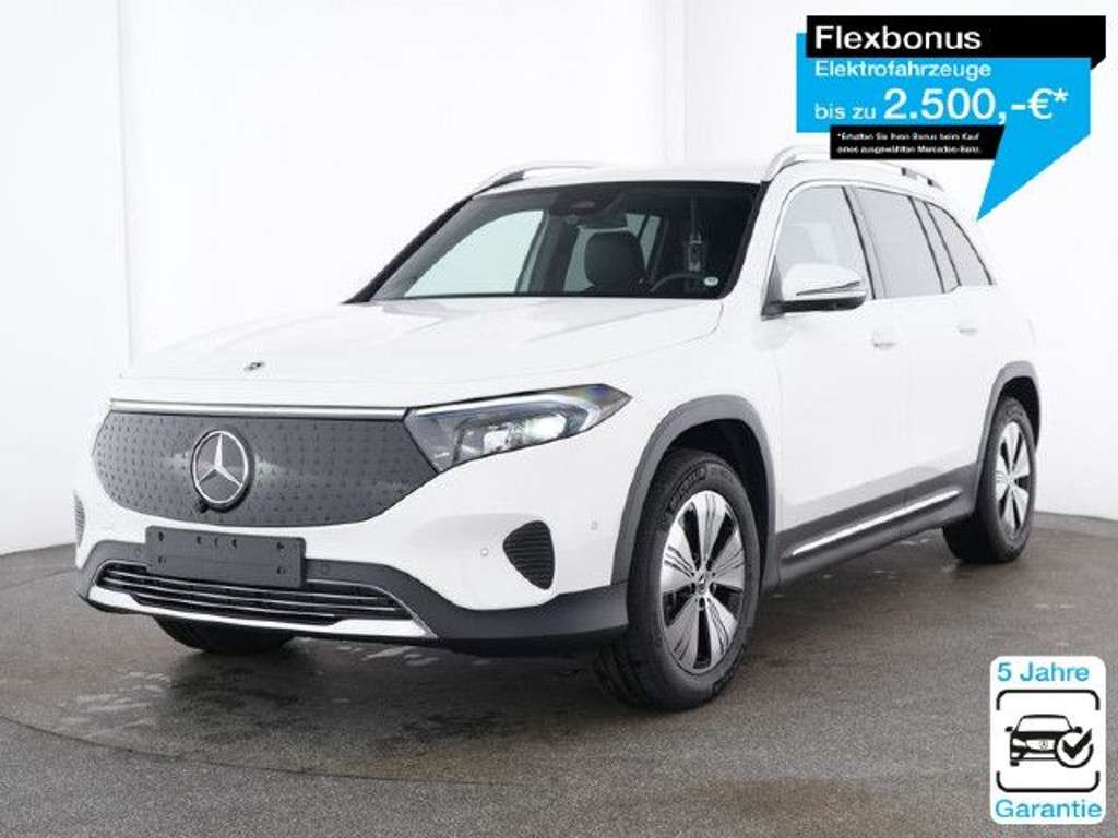 Mercedes-Benz EQB 2025 Elektrisch
