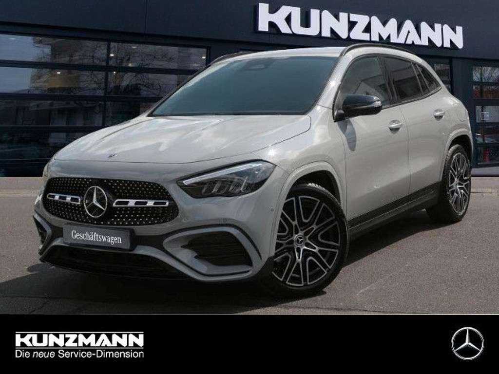 Mercedes-Benz GLA-Klasse 2025 Benzine