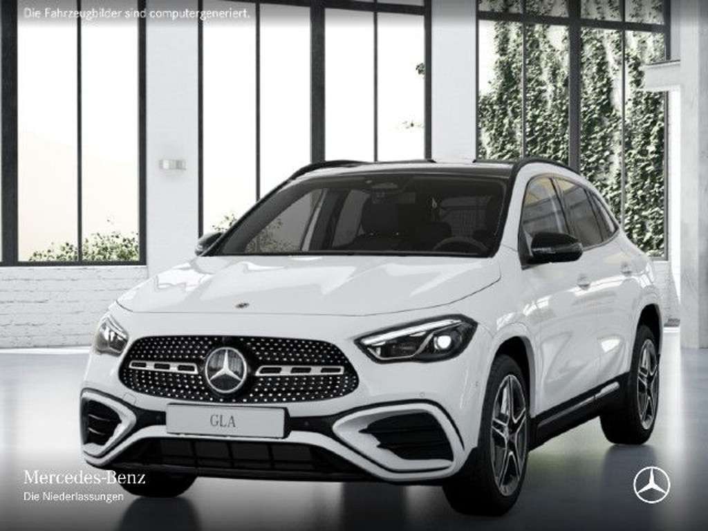 Mercedes-Benz GLA-Klasse 2025 Benzine