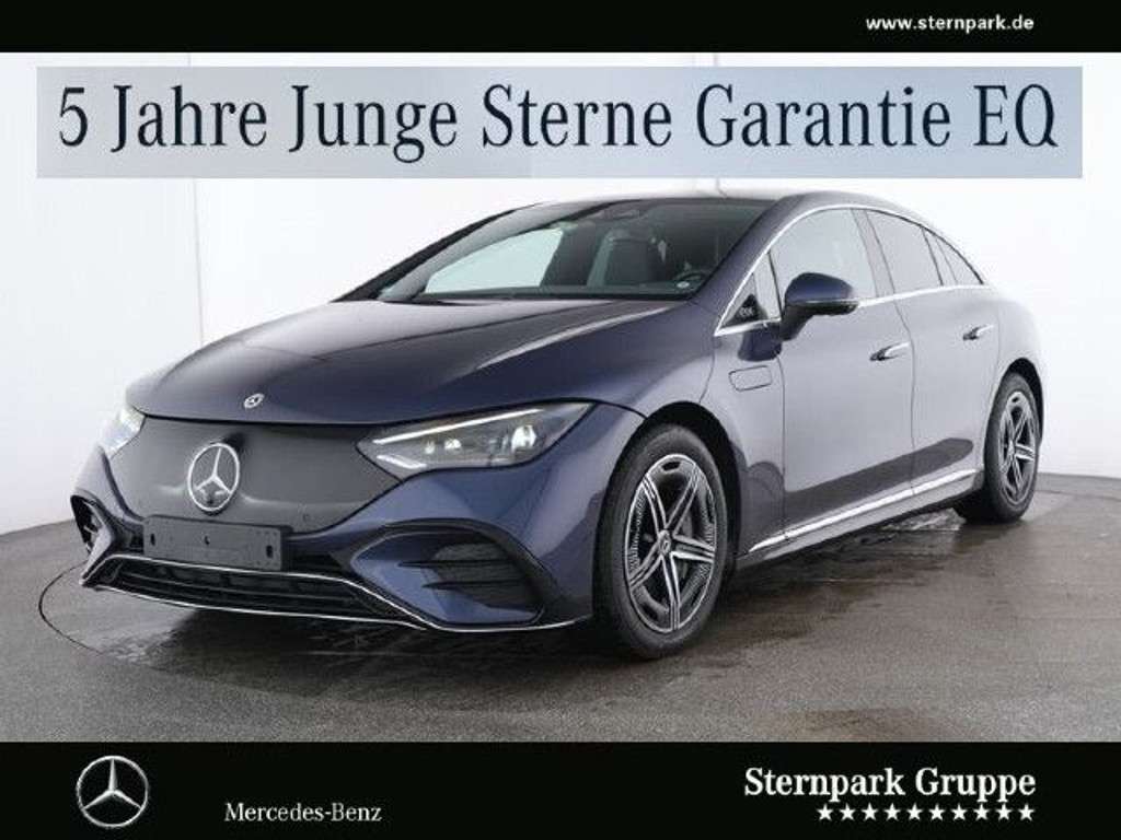 Mercedes-Benz EQE 2024 Elektrisch