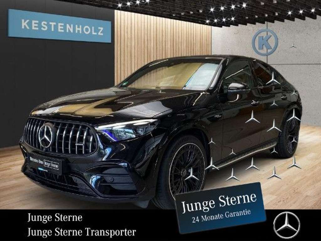 Mercedes-Benz GLC-Klasse 2025 Benzine