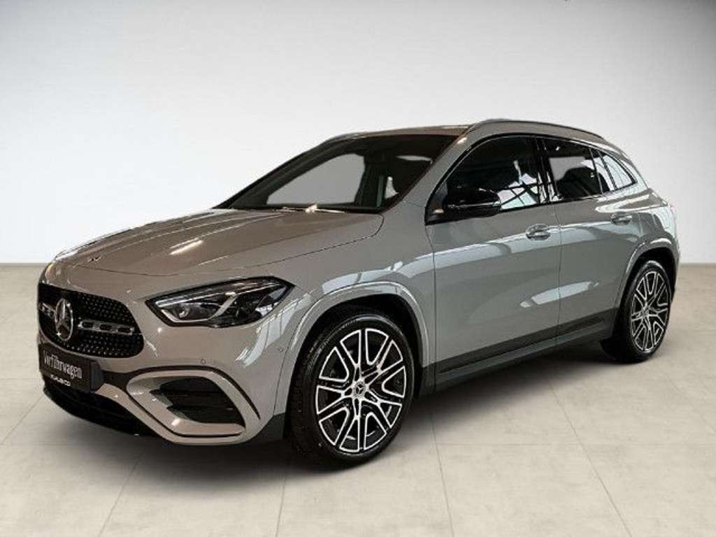 Mercedes-Benz GLA-Klasse 2025 Benzine