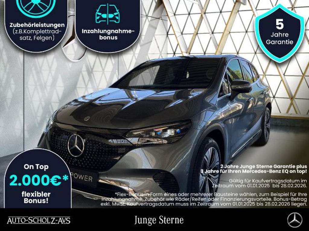 Mercedes-Benz E-Klasse 2024 Elektrisch