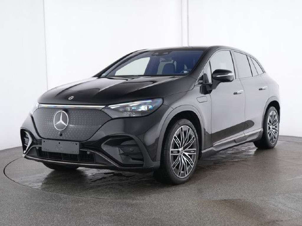 Mercedes-Benz E-Klasse 2024 Elektrisch