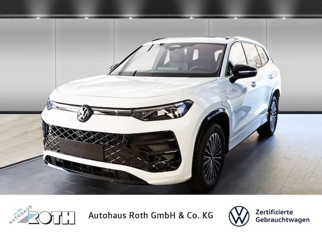 Volkswagen Tayron 2025 Hybride Benzine