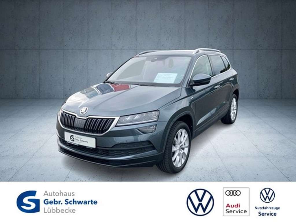 Skoda Karoq 2021 Diesel