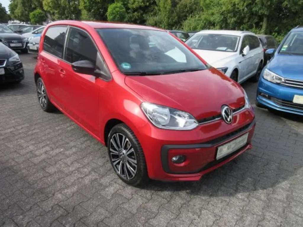 Volkswagen up! 2022 Benzine