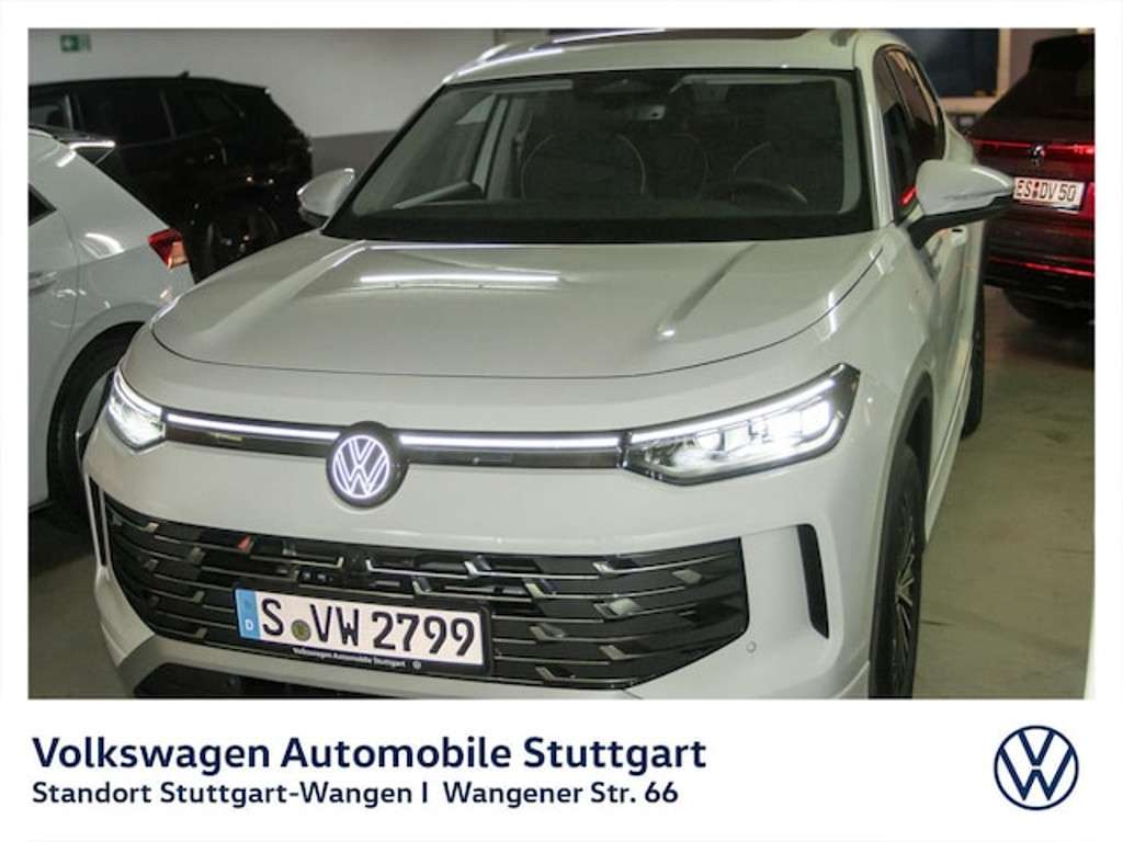 Volkswagen Tayron 2025 Hybride Benzine