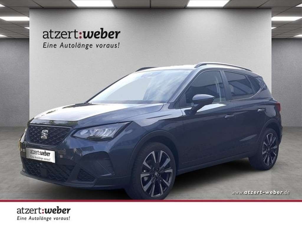 Seat Arona 2025 Benzine
