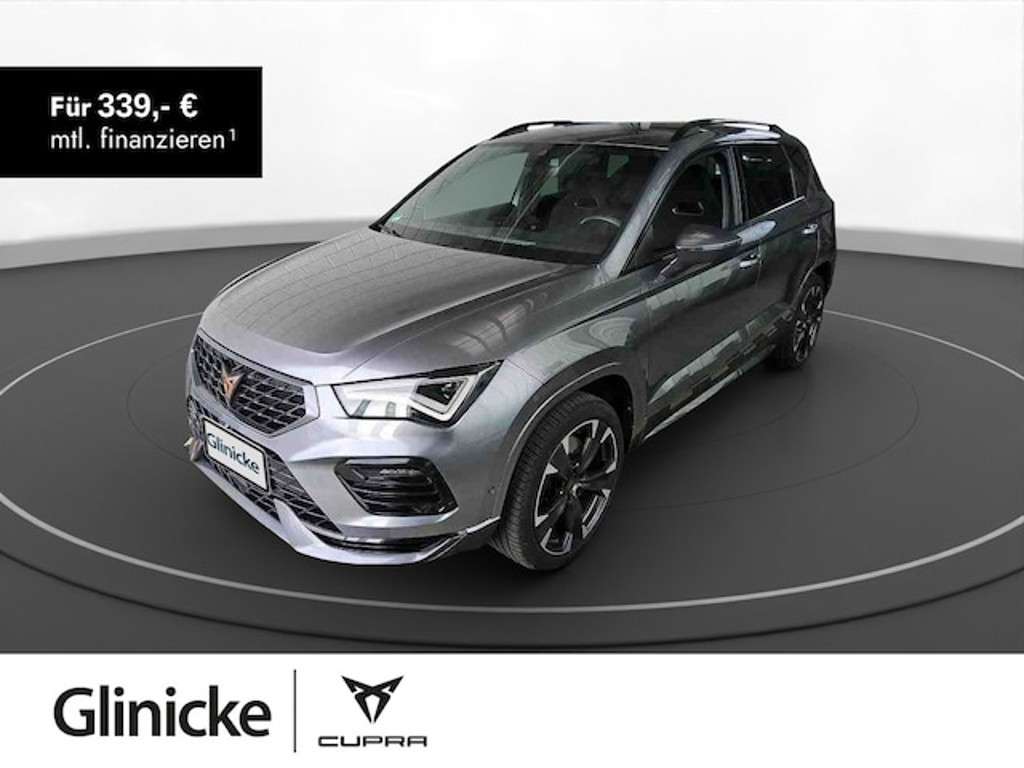 Cupra Ateca 2022 Benzine