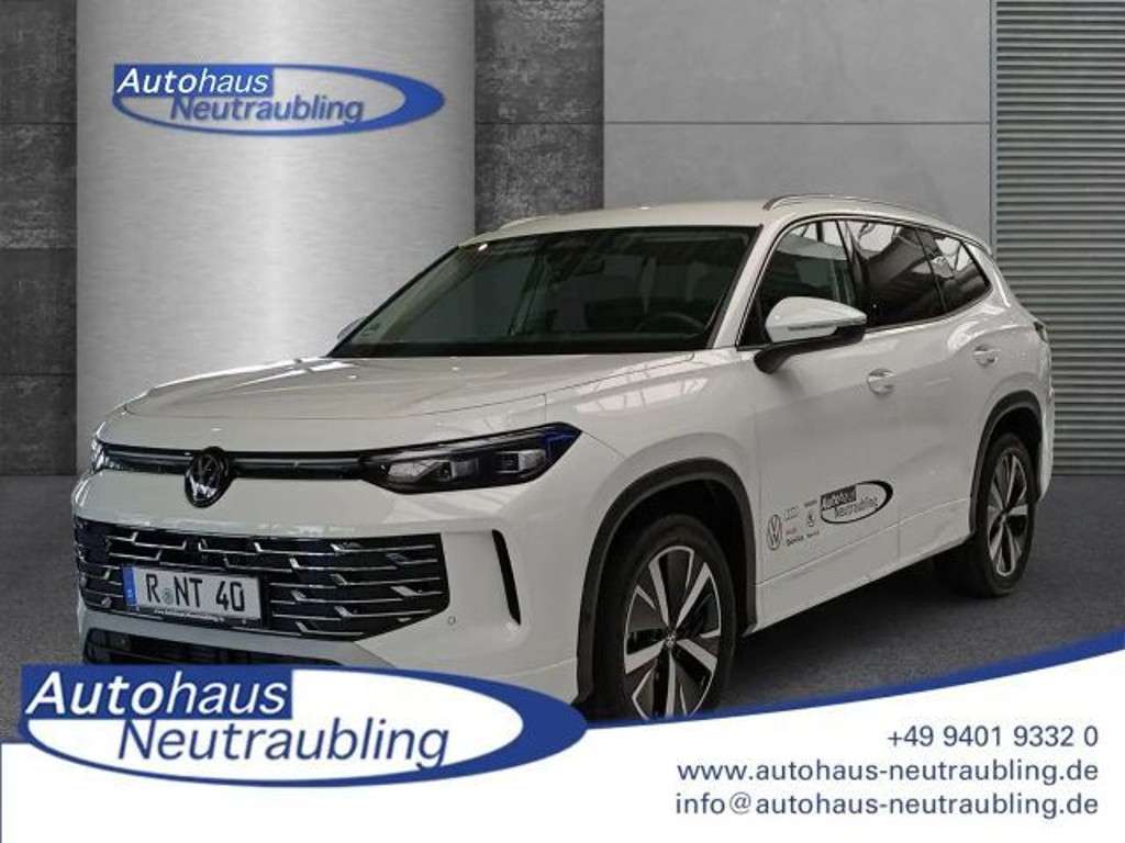 Volkswagen Tayron 2025 Benzine