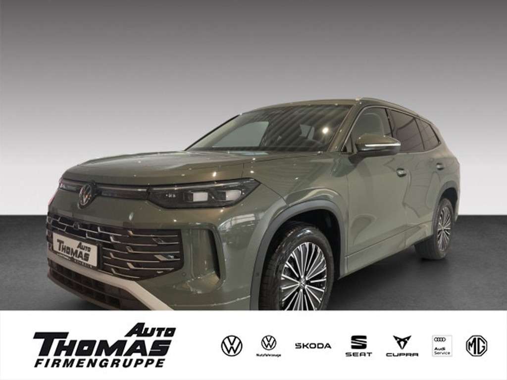 Volkswagen Tayron 2025 Diesel