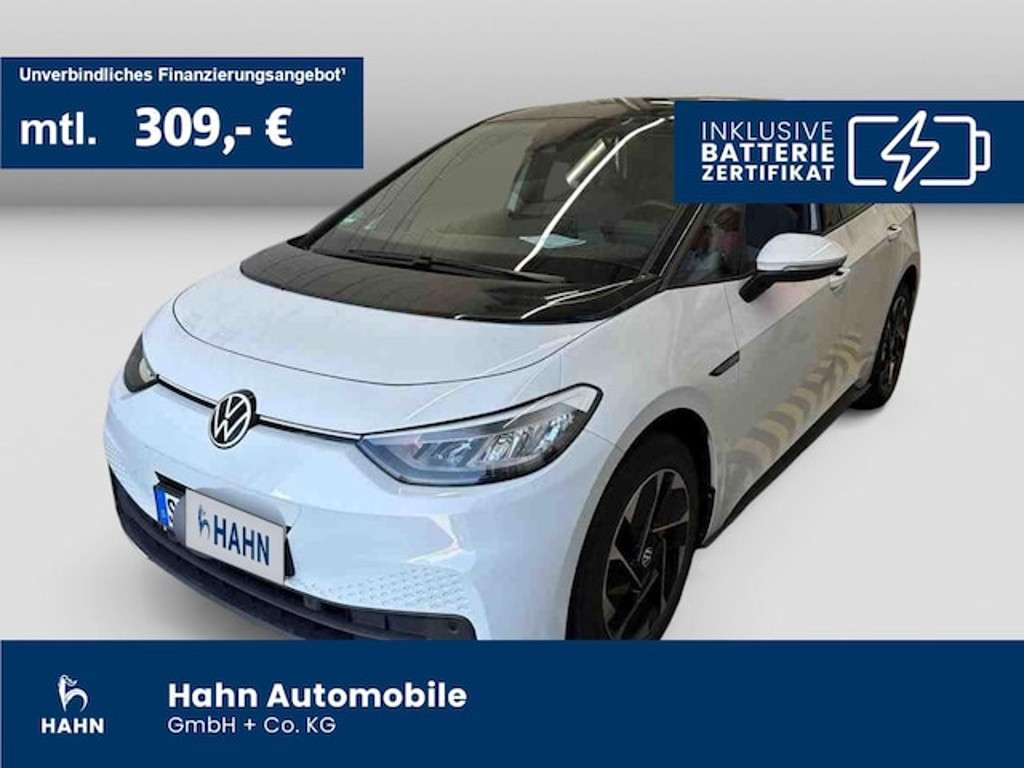 Volkswagen ID.3 2021 Elektrisch