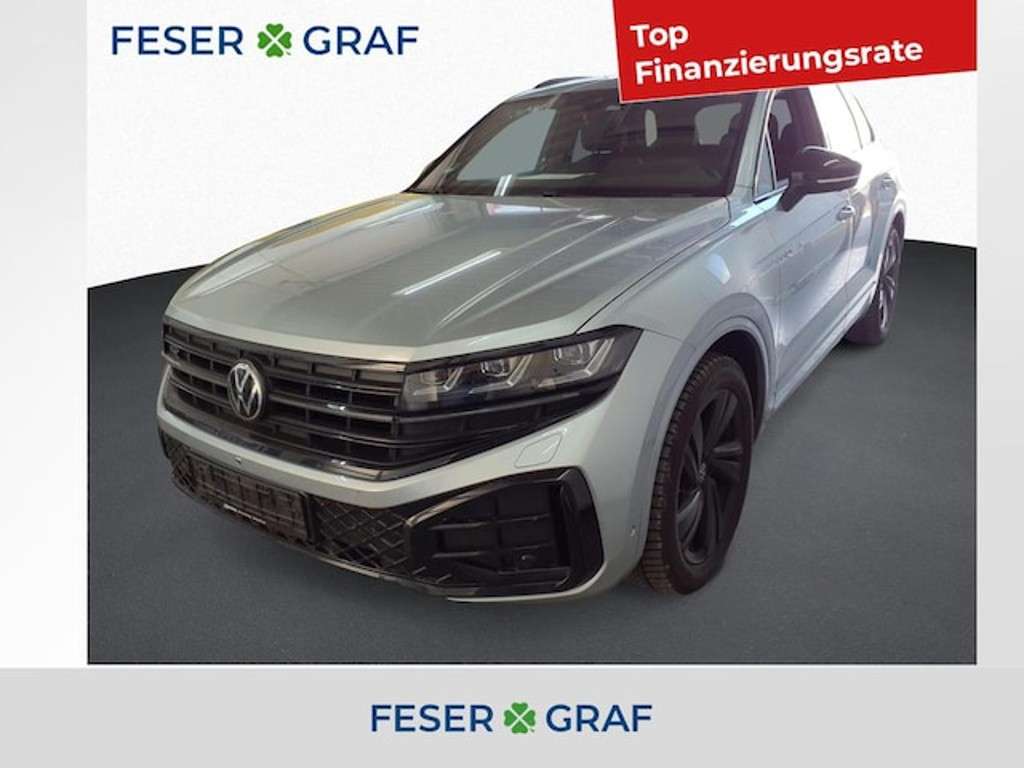 Volkswagen Touareg 2025 Diesel