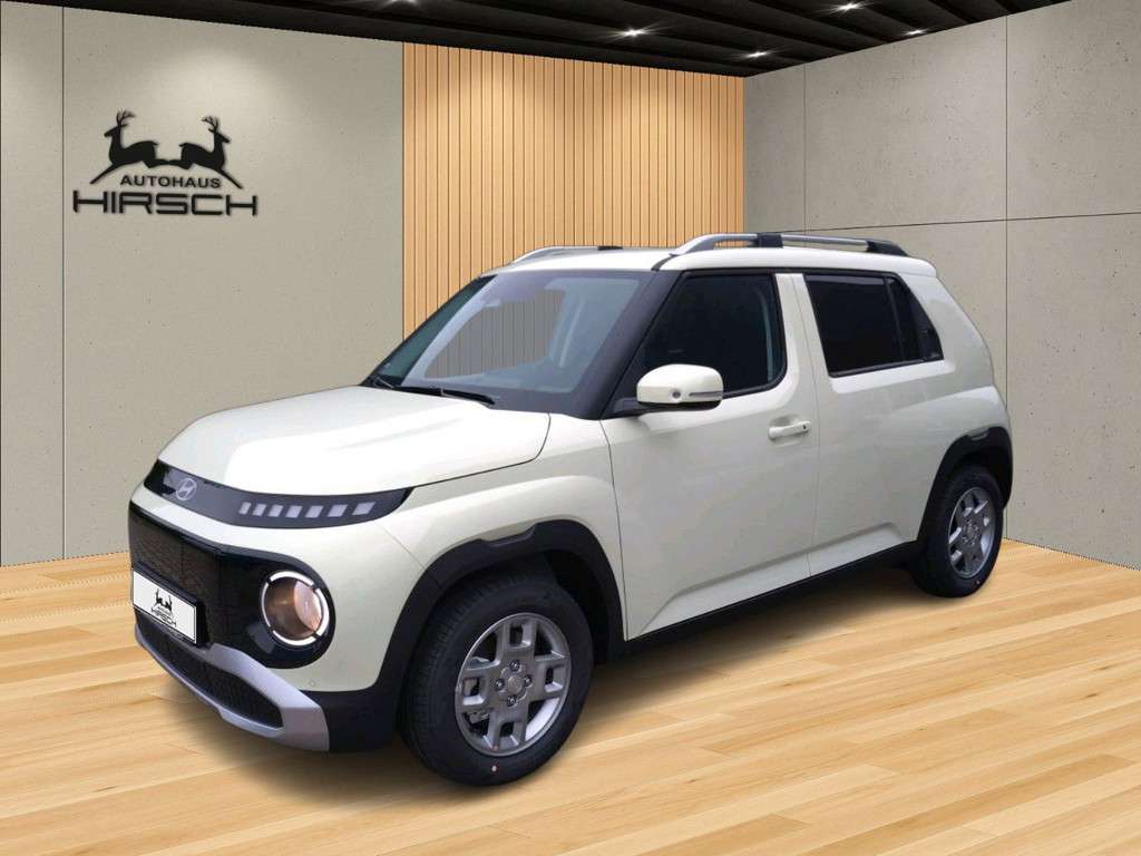 Hyundai Inster 2025 Elektrisch